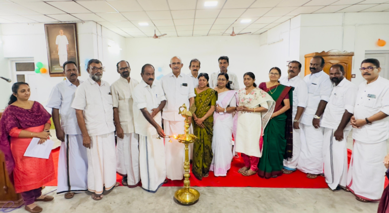സ്ഥാപകദിനം ആചരിച്ചു.